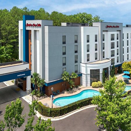 Hampton Inn & Suites Atlanta-Six Flags Lithia Springs Eksteriør bilde