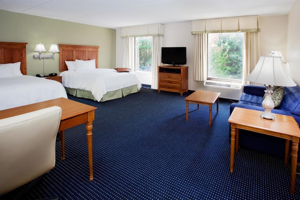 Hampton Inn & Suites Atlanta-Six Flags Lithia Springs Eksteriør bilde
