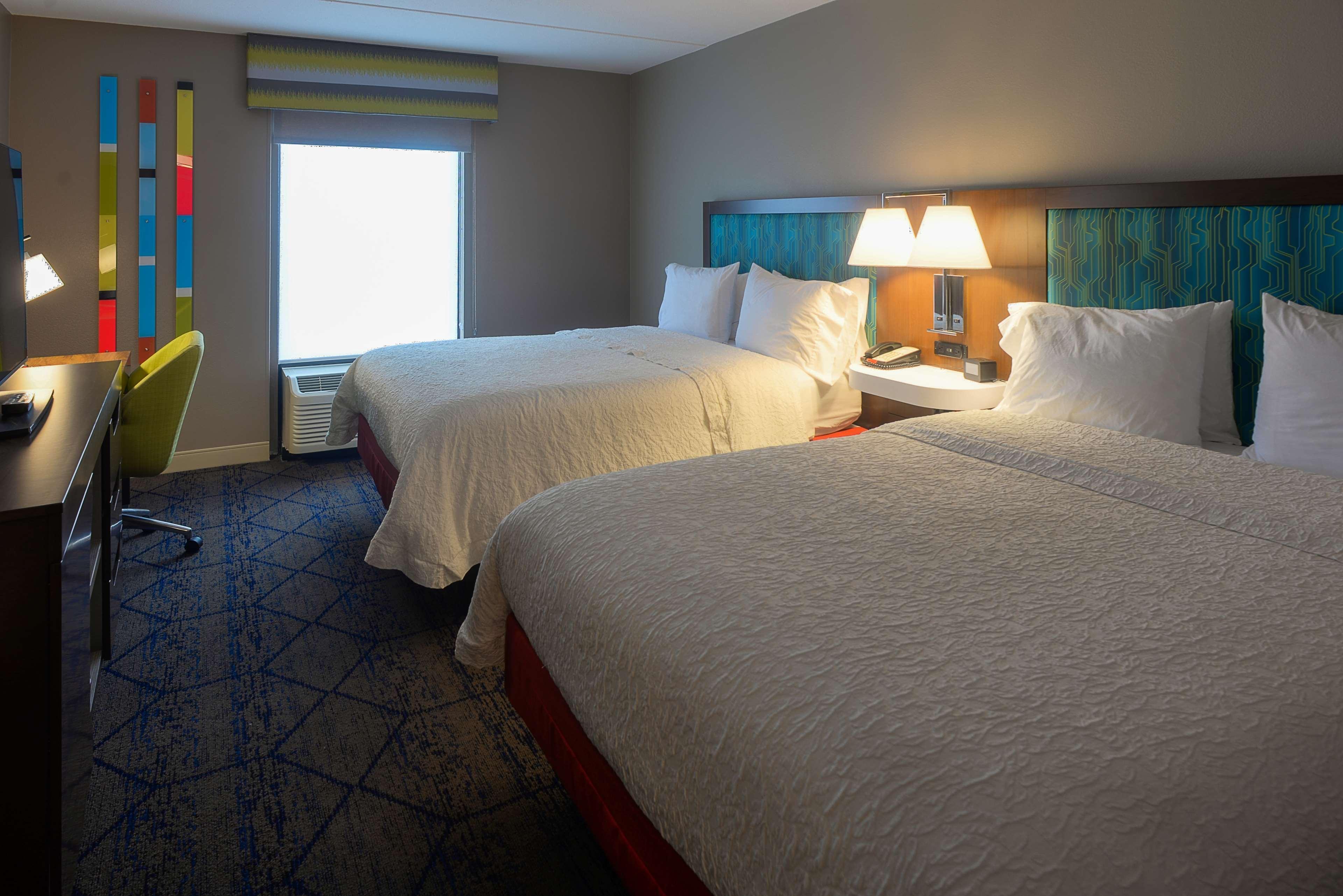 Hampton Inn & Suites Atlanta-Six Flags Lithia Springs Eksteriør bilde
