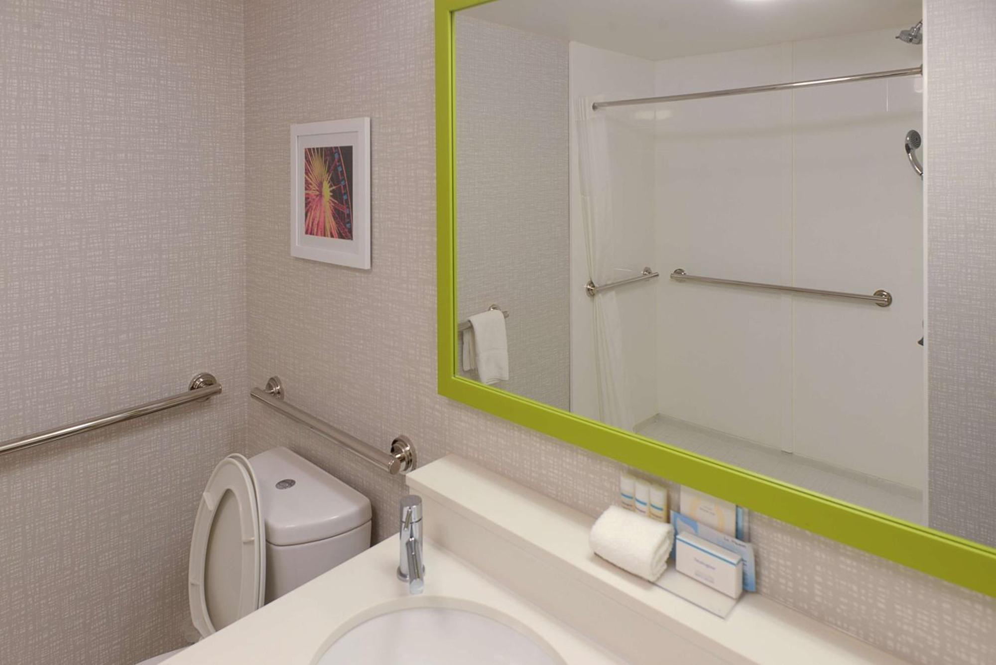 Hampton Inn & Suites Atlanta-Six Flags Lithia Springs Eksteriør bilde
