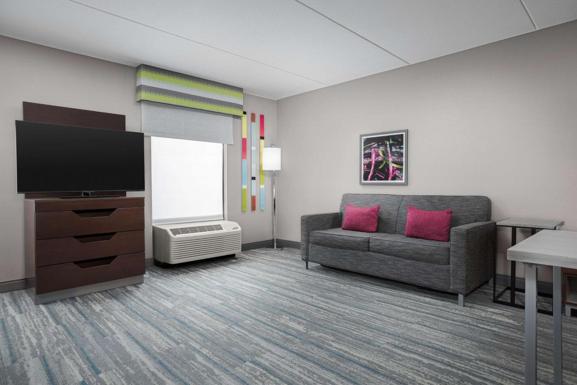 Hampton Inn & Suites Atlanta-Six Flags Lithia Springs Eksteriør bilde