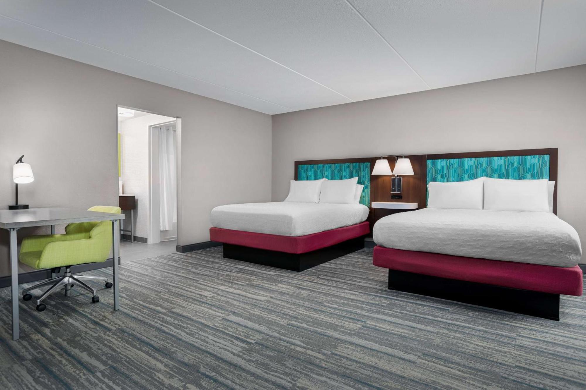 Hampton Inn & Suites Atlanta-Six Flags Lithia Springs Eksteriør bilde