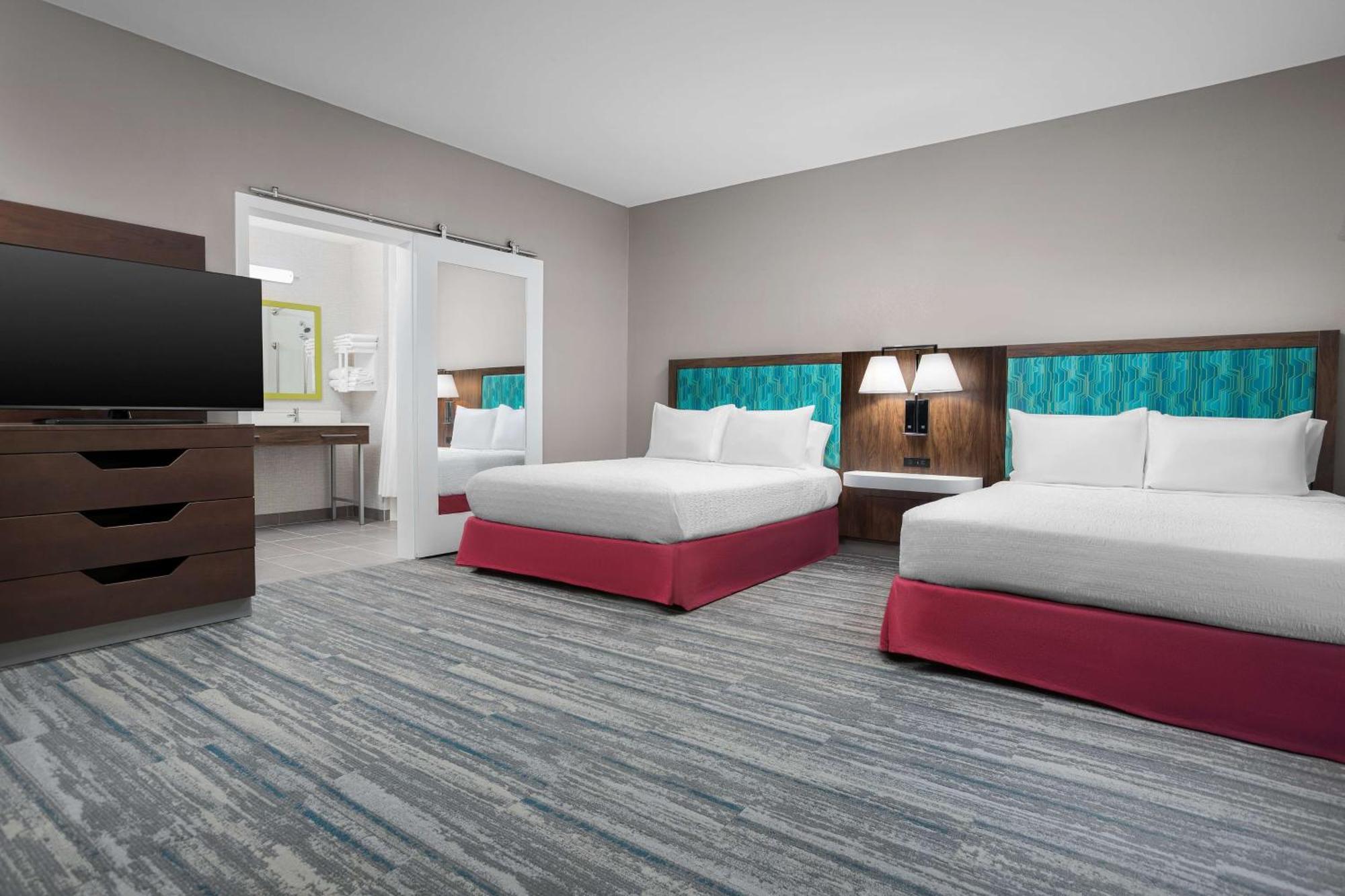 Hampton Inn & Suites Atlanta-Six Flags Lithia Springs Eksteriør bilde