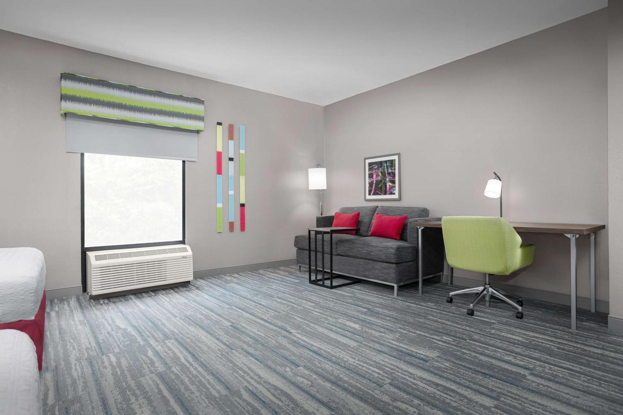Hampton Inn & Suites Atlanta-Six Flags Lithia Springs Eksteriør bilde