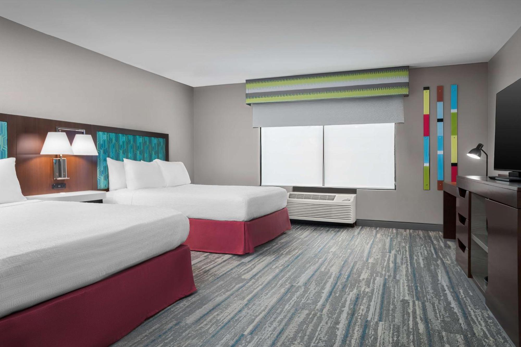 Hampton Inn & Suites Atlanta-Six Flags Lithia Springs Eksteriør bilde