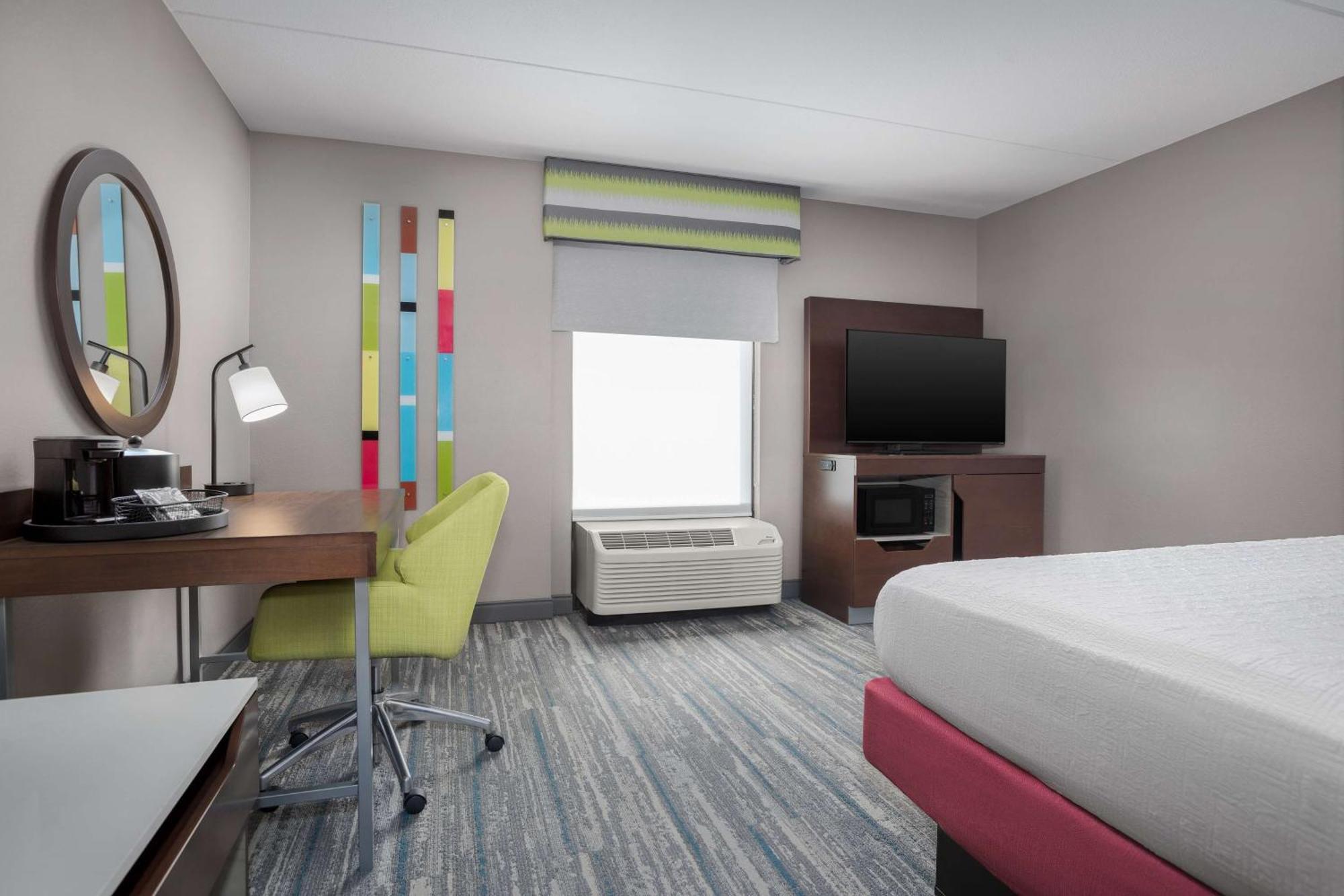 Hampton Inn & Suites Atlanta-Six Flags Lithia Springs Eksteriør bilde