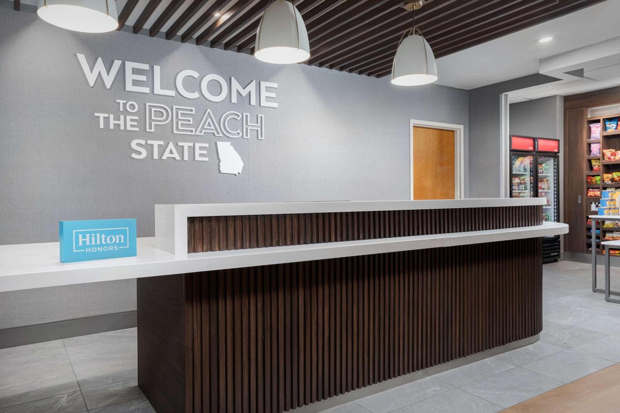 Hampton Inn & Suites Atlanta-Six Flags Lithia Springs Eksteriør bilde