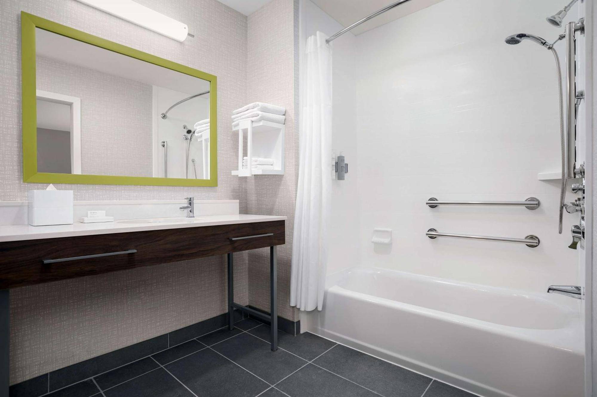 Hampton Inn & Suites Atlanta-Six Flags Lithia Springs Eksteriør bilde