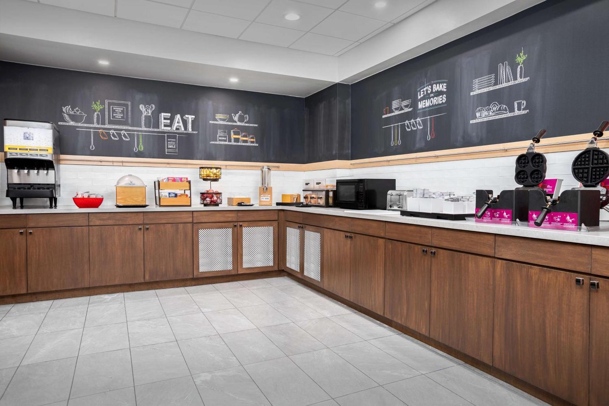 Hampton Inn & Suites Atlanta-Six Flags Lithia Springs Eksteriør bilde
