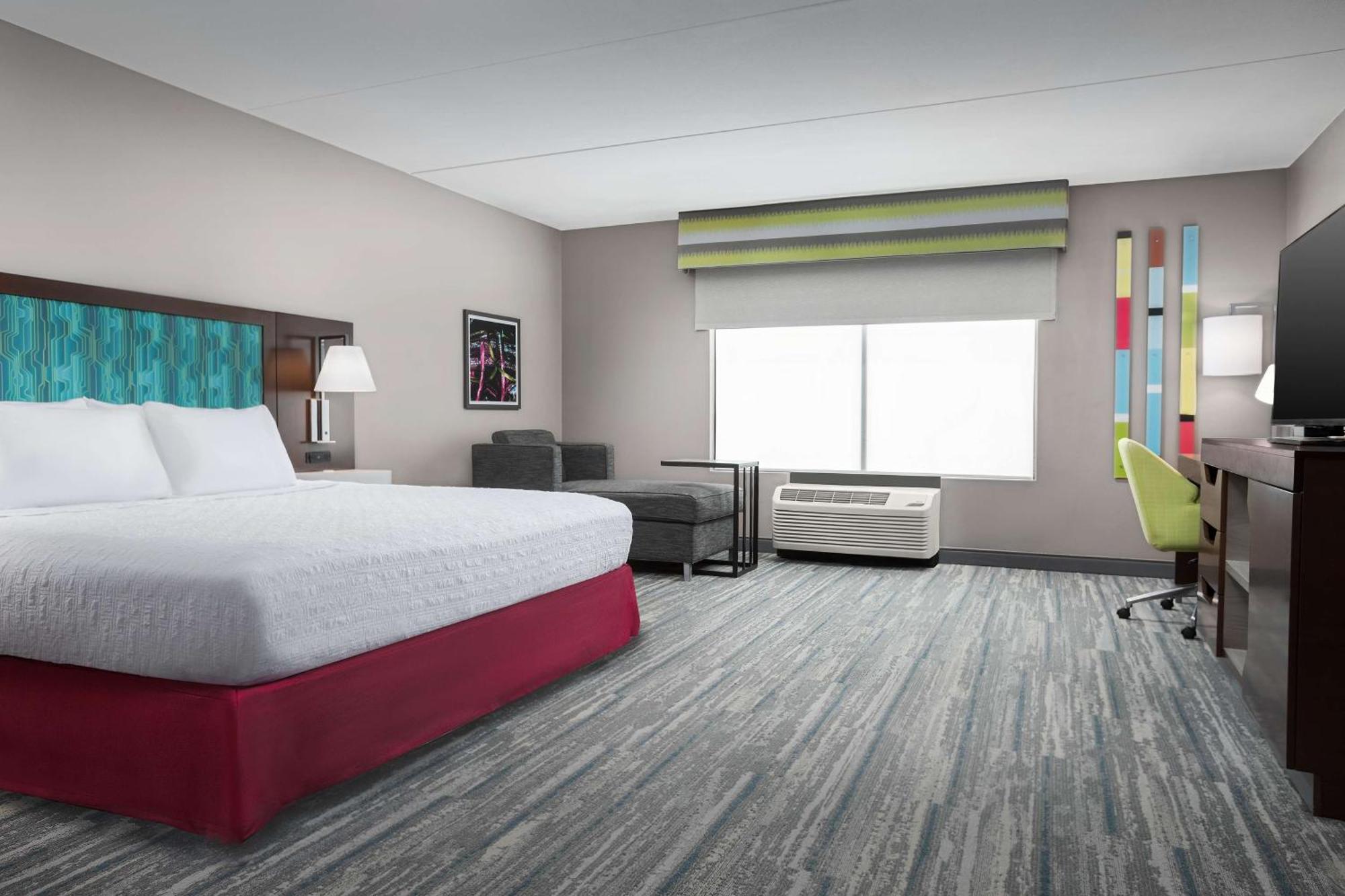 Hampton Inn & Suites Atlanta-Six Flags Lithia Springs Eksteriør bilde
