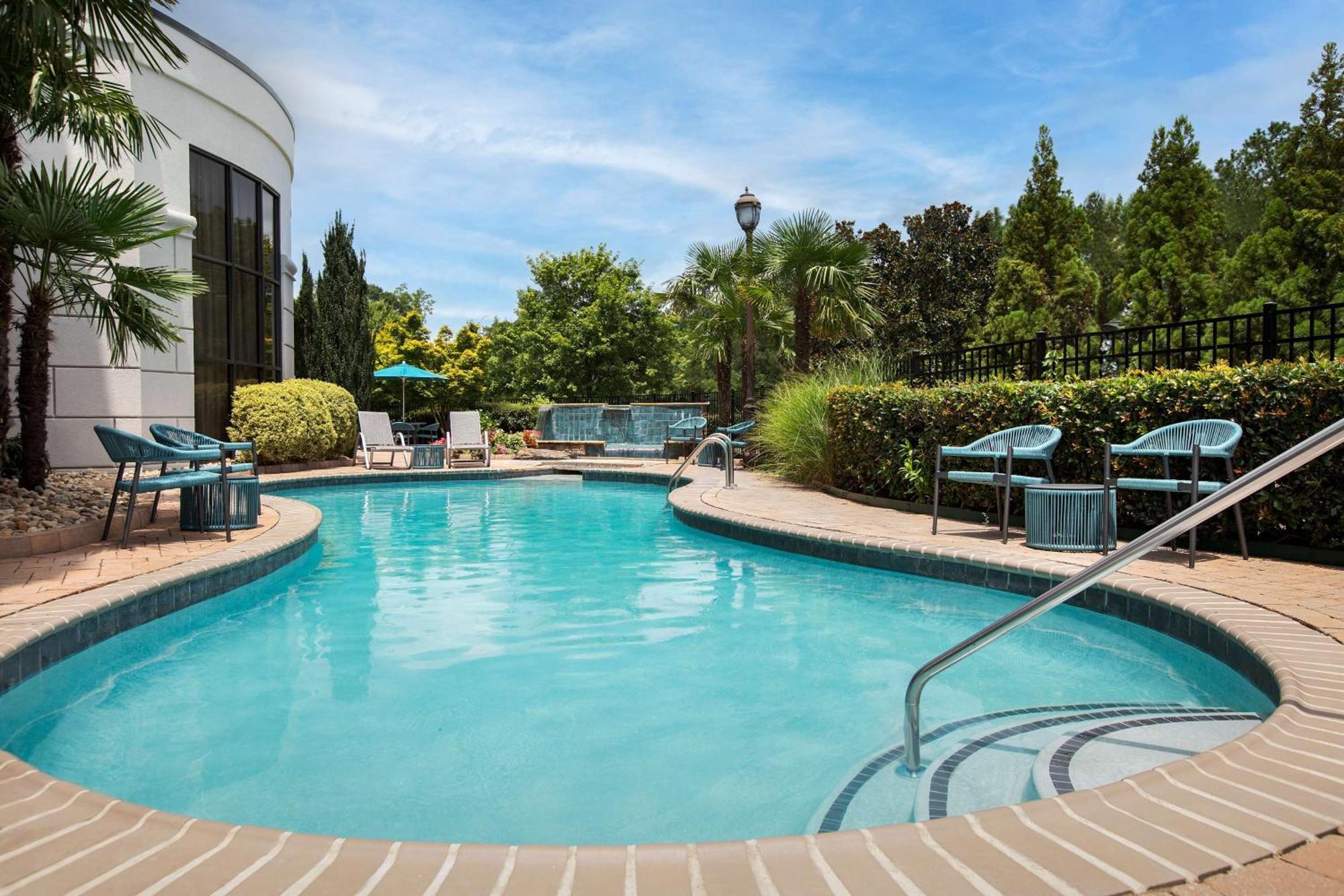 Hampton Inn & Suites Atlanta-Six Flags Lithia Springs Eksteriør bilde