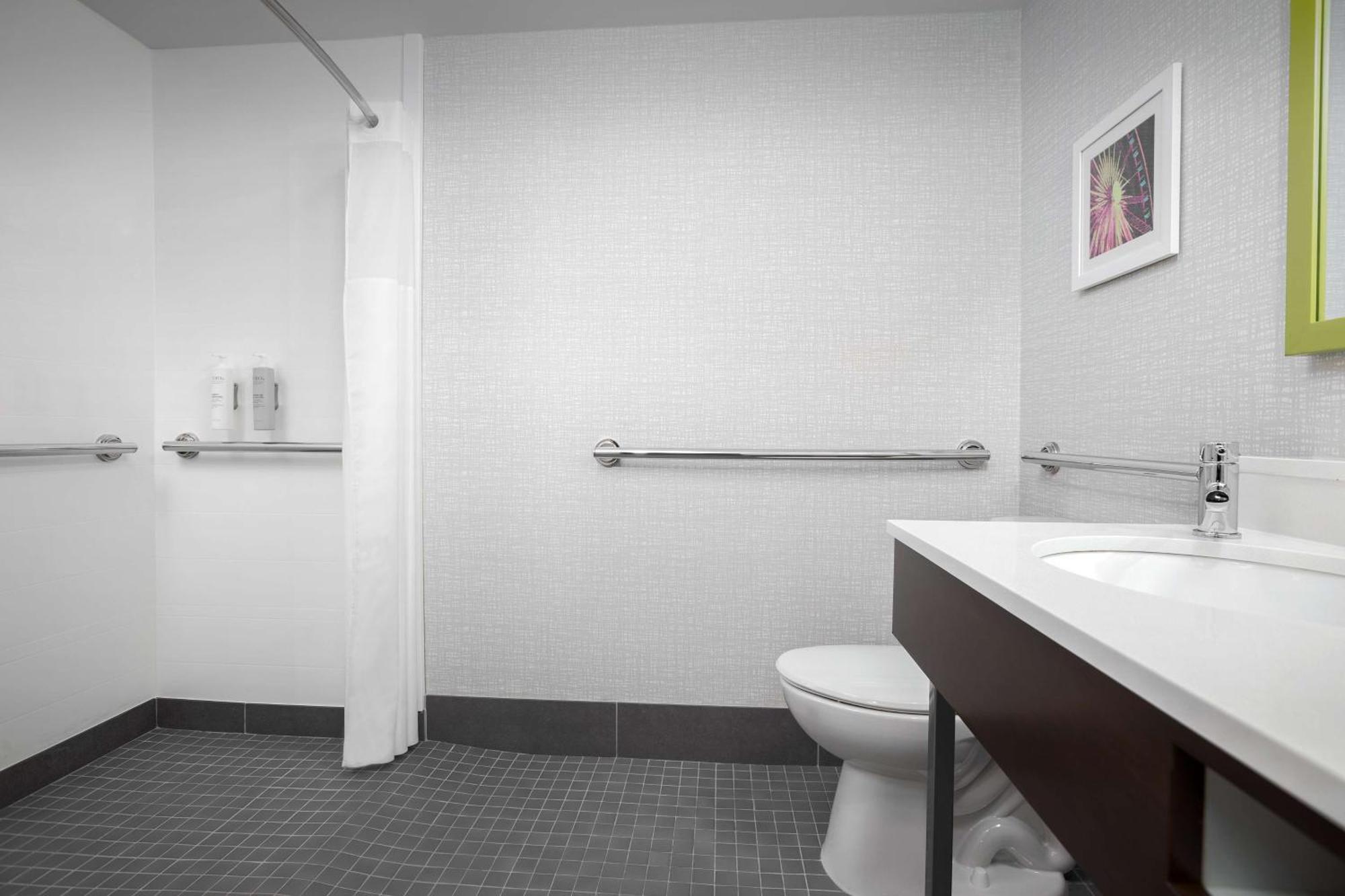 Hampton Inn & Suites Atlanta-Six Flags Lithia Springs Eksteriør bilde