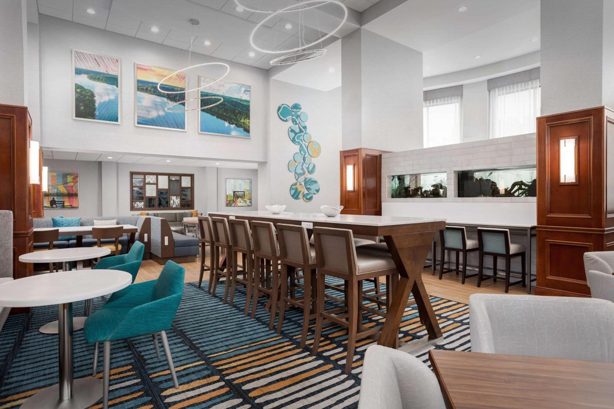 Hampton Inn & Suites Atlanta-Six Flags Lithia Springs Eksteriør bilde