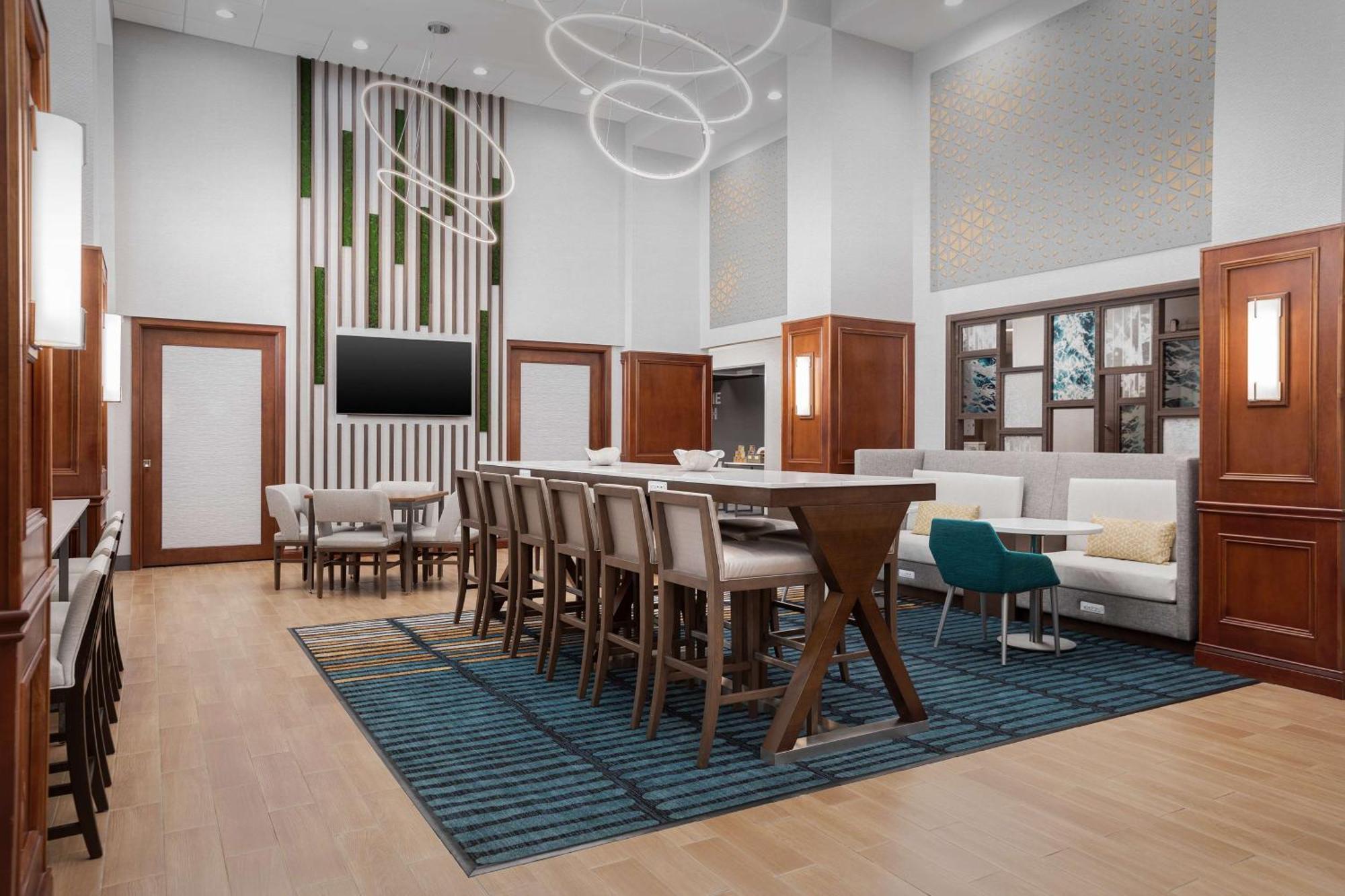 Hampton Inn & Suites Atlanta-Six Flags Lithia Springs Eksteriør bilde