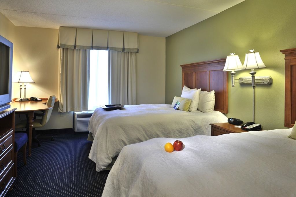 Hampton Inn & Suites Atlanta-Six Flags Lithia Springs Rom bilde