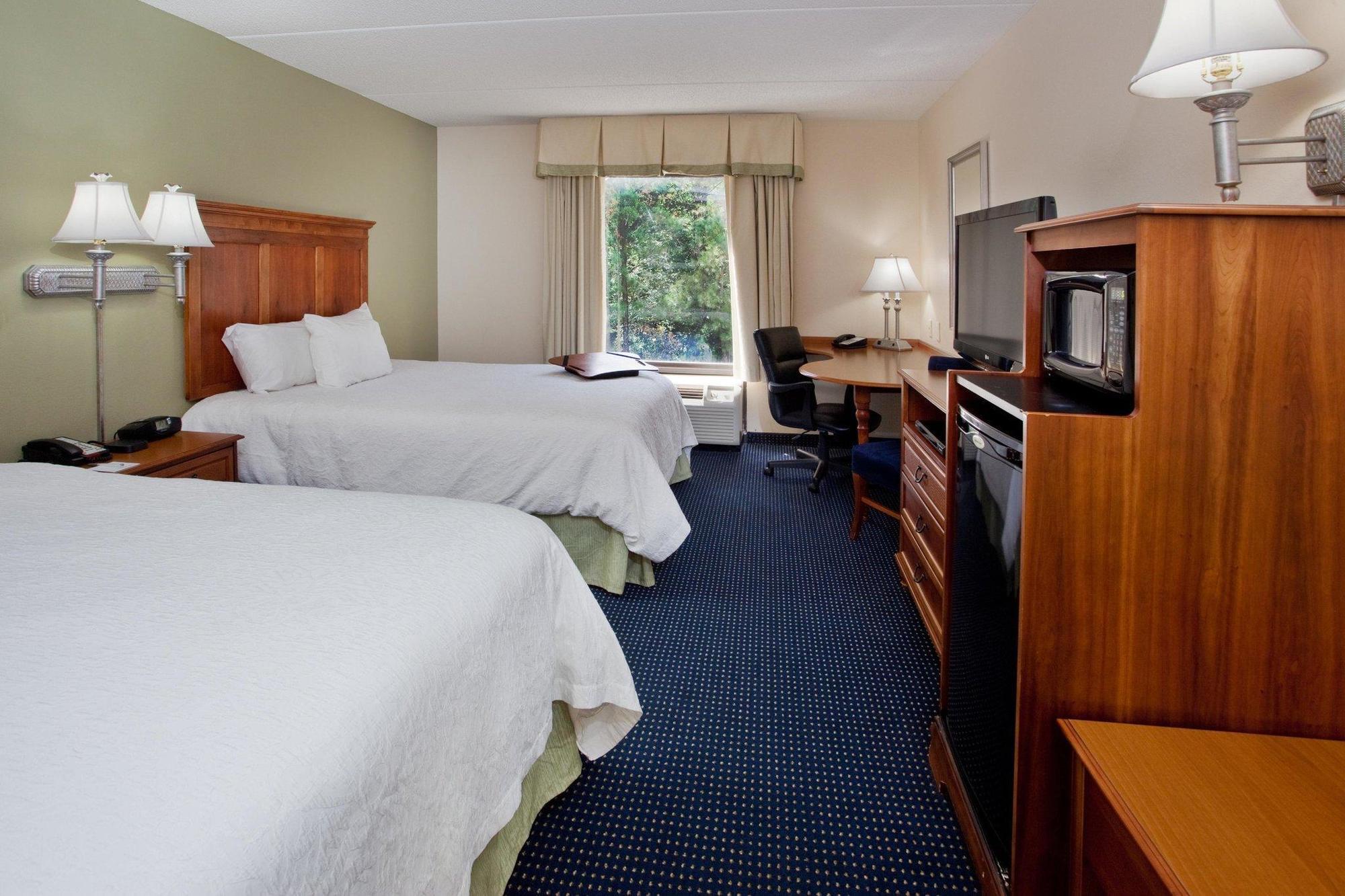 Hampton Inn & Suites Atlanta-Six Flags Lithia Springs Eksteriør bilde