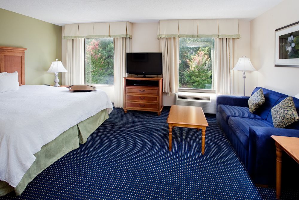 Hampton Inn & Suites Atlanta-Six Flags Lithia Springs Eksteriør bilde