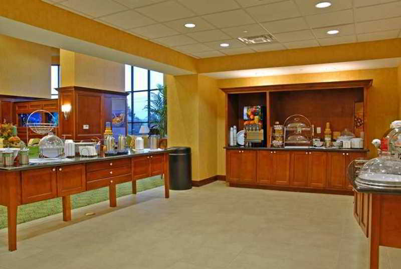 Hampton Inn & Suites Atlanta-Six Flags Lithia Springs Restaurant bilde